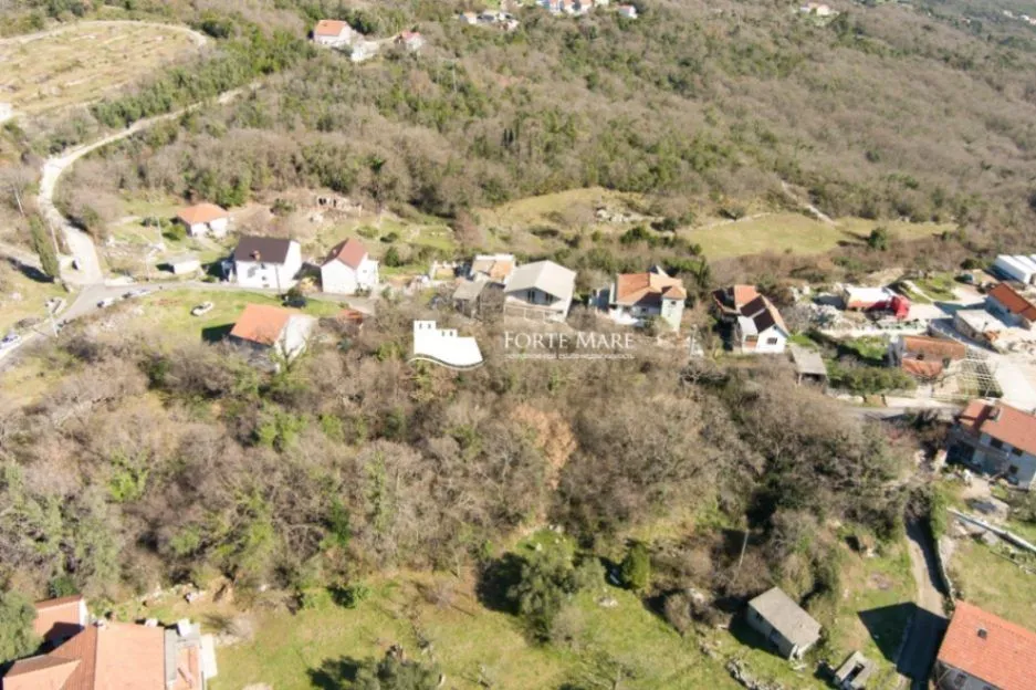 Prodaja, plac, 3953m², Podi, Herceg Novi