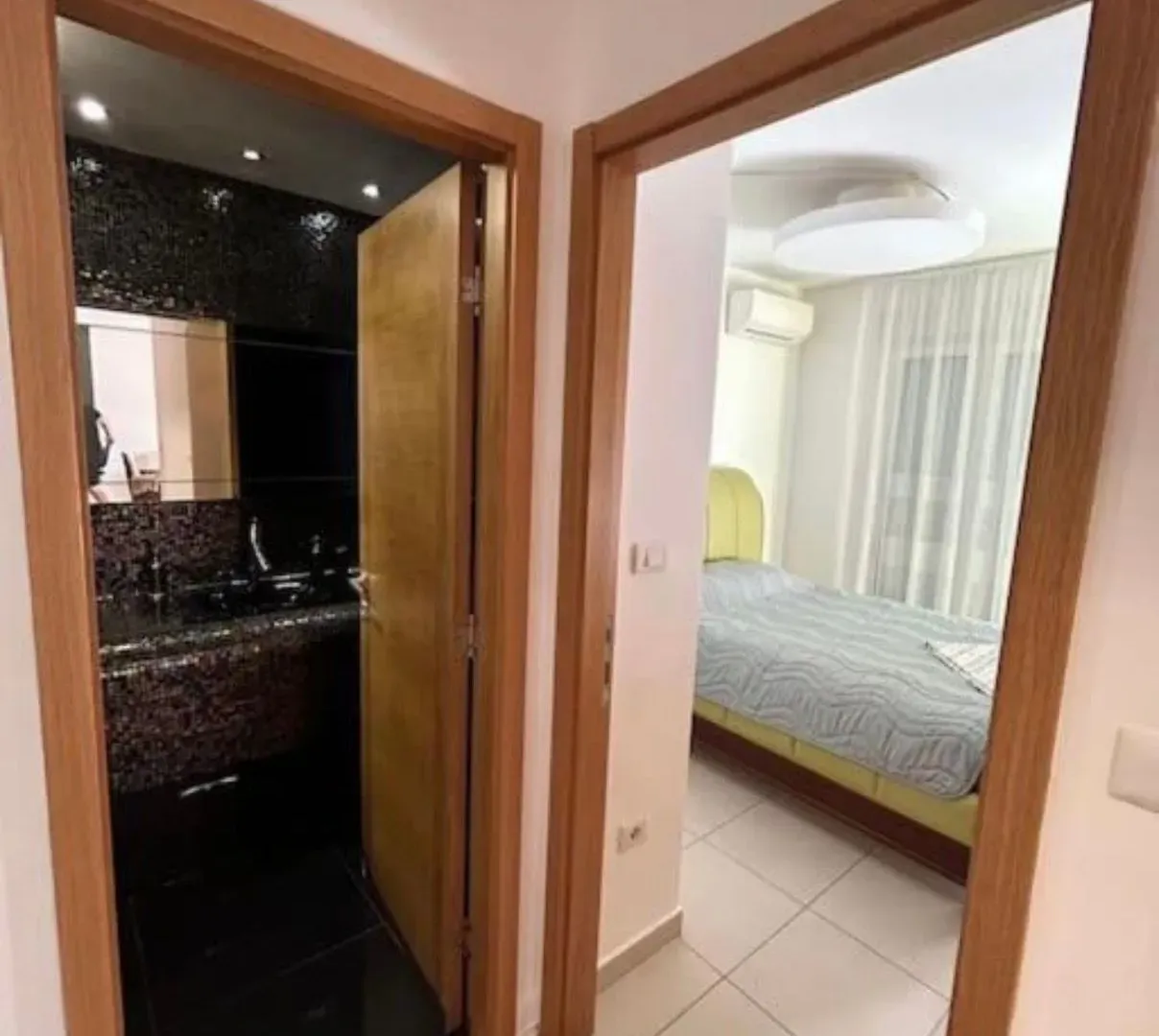 Rent, one bedroom apartment, 64m², City Kvart, Podgorica