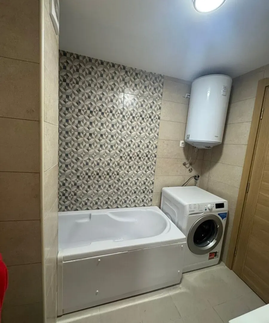 Rent, one bedroom apartment, 40m², Stari Aerodrom, Podgorica