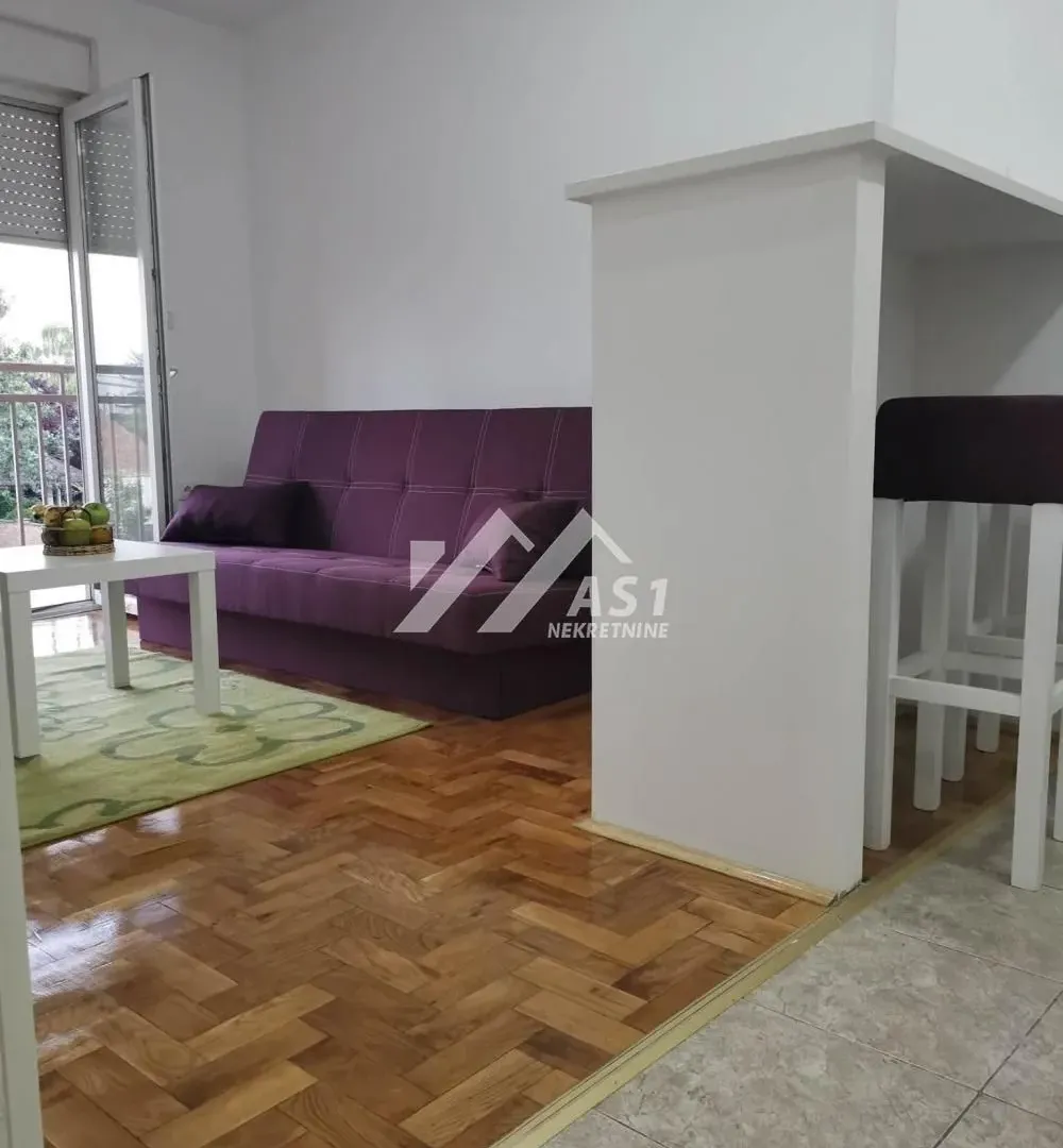 Izdavanje, jednosoban stan, 35m², Telep, Novi Sad Sve Podlokacije