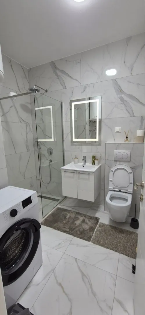 Rent, studio apartment, 34m², Čeluga, Bar