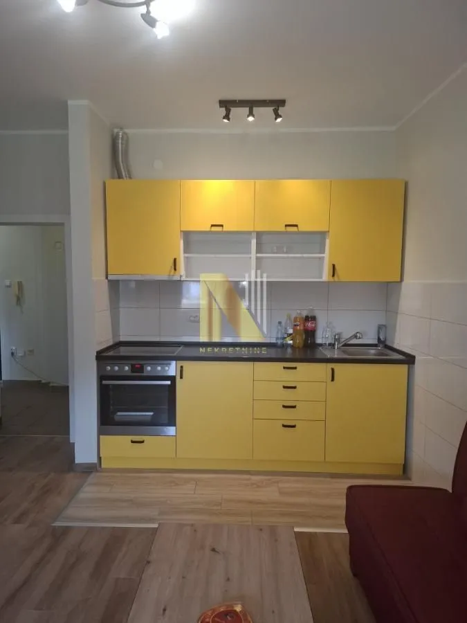 Izdavanje, dvosoban stan, 36m², Grbavica, Novi Sad Sve Podlokacije