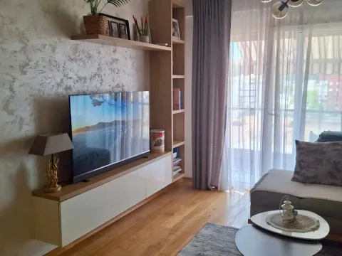 Rent, one bedroom apartment, 48m², Ljubović, Podgorica - image 4