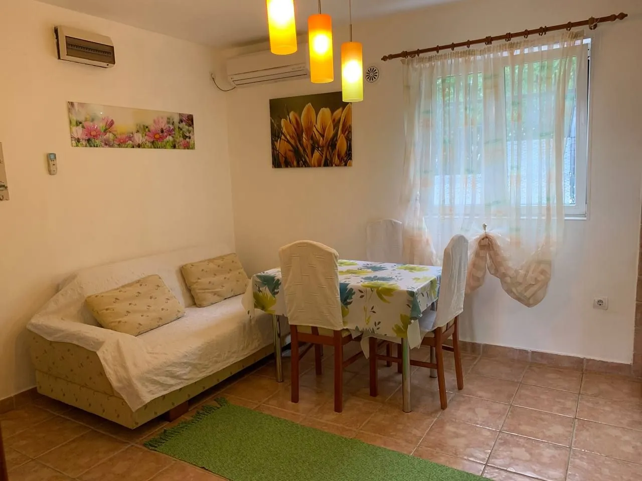 Sale, one bedroom apartment, 55m², Petrovac, Budva