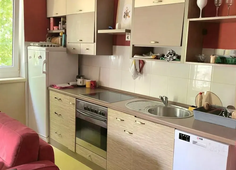 Prodaja, dvosoban stan, 49m², Novi Beograd Blok 61, Novi Beograd Sve Podlokacije
