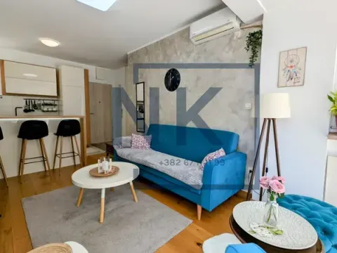 Izdavanje, jednosoban stan, 35m², Ljubović, Podgorica - image 2