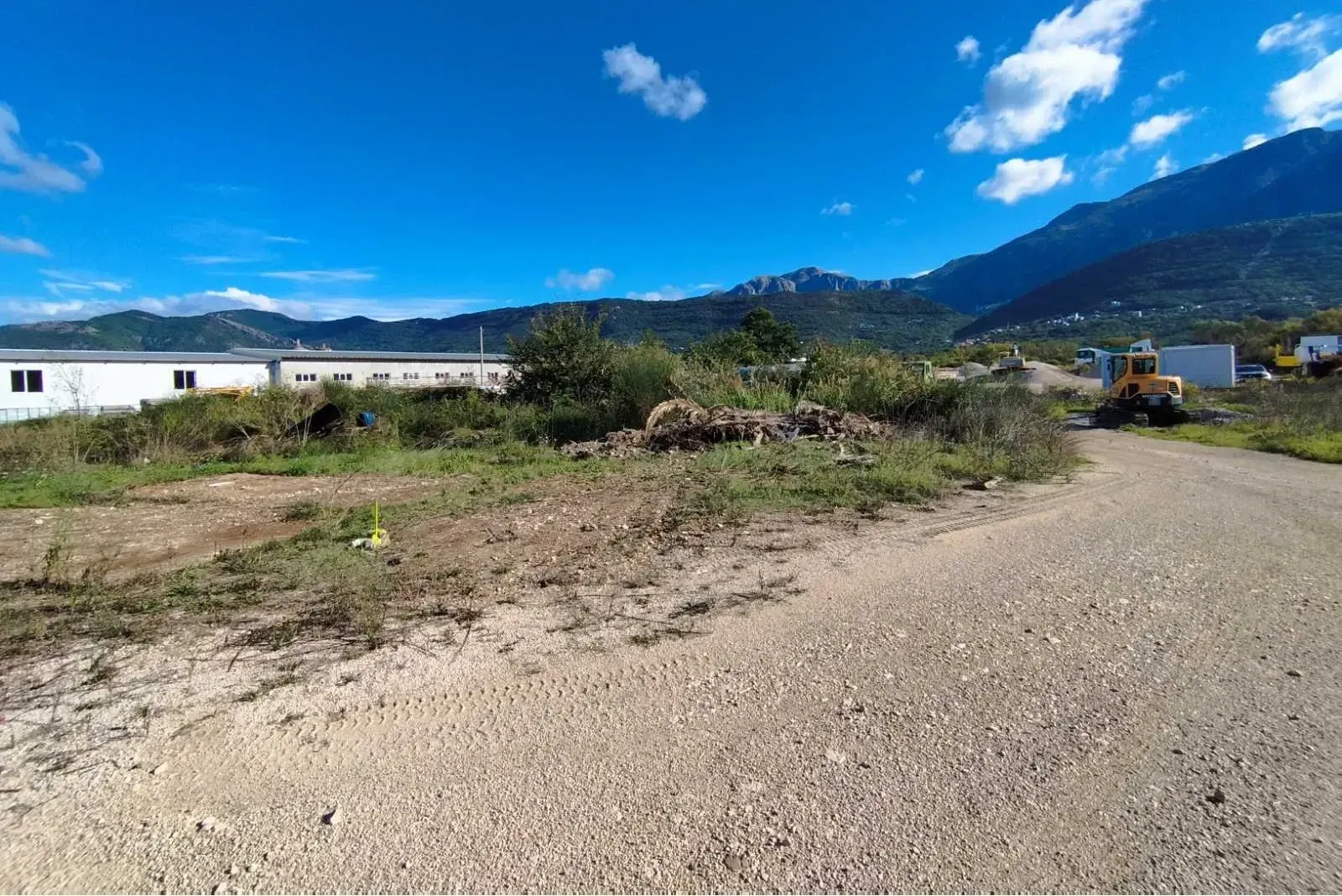Sale, land lot, 1647m², Tivat, Crna Gora
