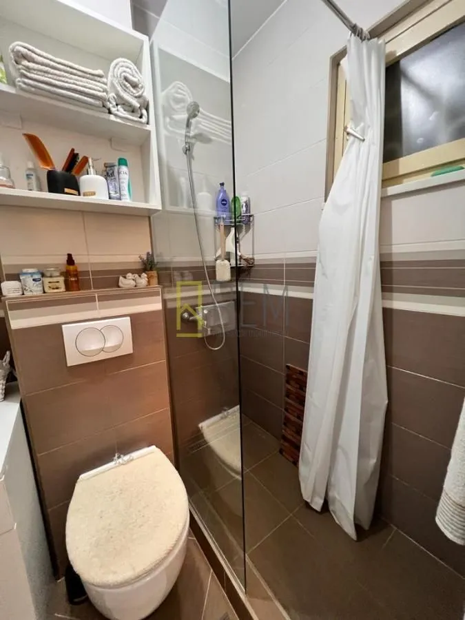 Sale, studio apartment, 33m², Budva, Crna Gora