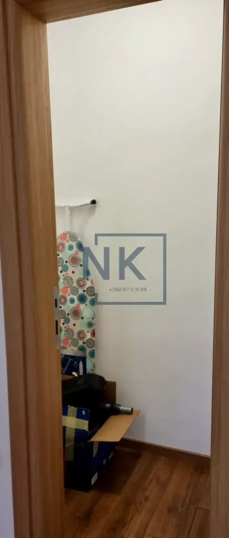 Rent, three bedroom apartment, 100m², Tološi, Podgorica