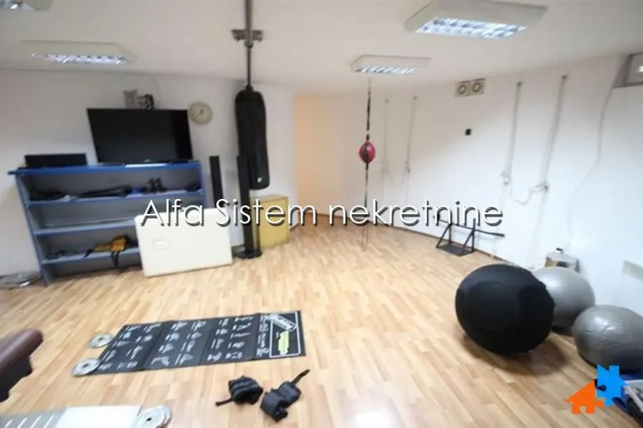Izdavanje, stan, 220m², Savski Venac, Beograd