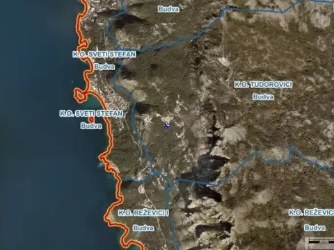 Prodaja, plac, 7700m², Tudorovići, Budva - image 2