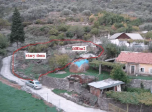 Prodaja, plac, 600m², Stari Bar, Bar