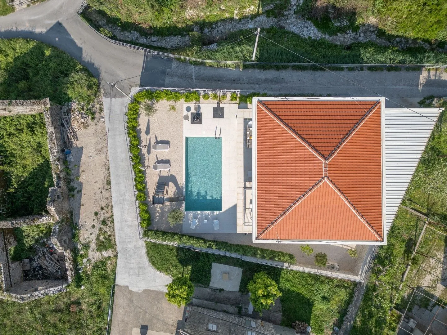 Sale, house, 249m², Orahovac, Kotor