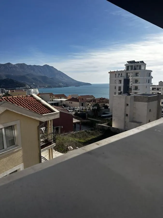 Prodaja, jednosoban stan, 66m², Bečići, Budva