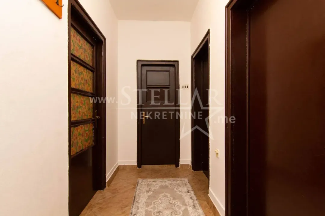 Rent, two bedroom apartment, 60m², Centar, Podgorica