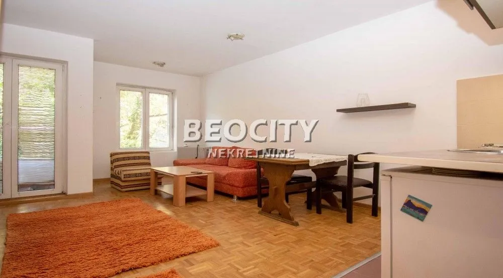 Prodaja, jednosoban stan, 27m², Cvijićeva, Palilula Sve Podlokacije