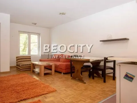Sale, one bedroom apartment, 27m², Cvijićeva, Palilula Sve Podlokacije