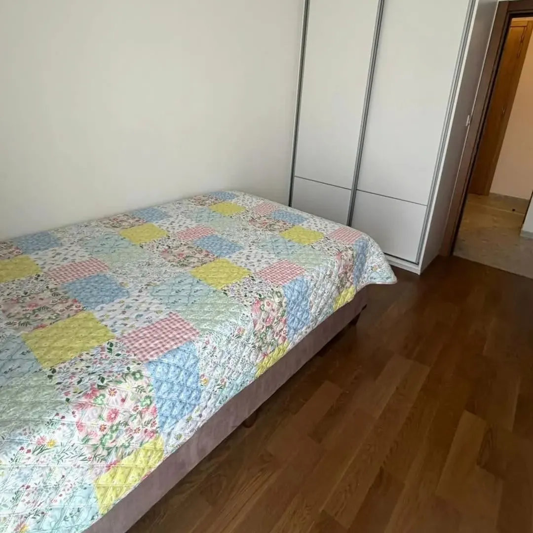 Izdavanje, dvosoban stan, 63m², Vezirov Most, Podgorica