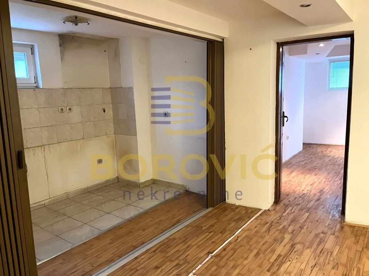 Sale, one bedroom apartment, 43m², Kotež, Palilula Sve Podlokacije