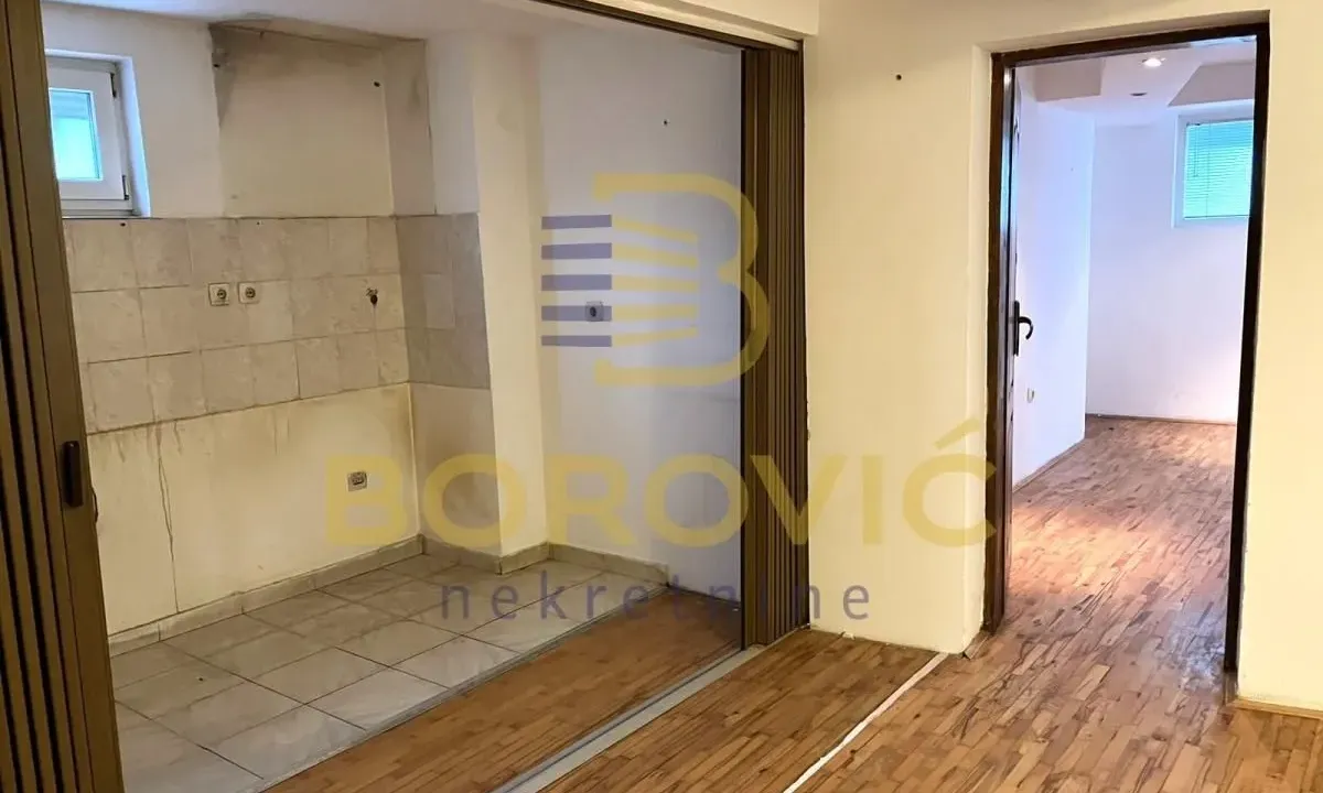 Prodaja, jednosoban stan, 43m², Kotež, Palilula Sve Podlokacije