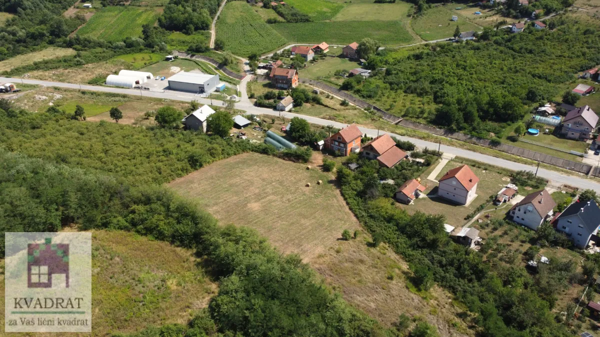Prodaja, plac, 6100m², Obrenovac, Beograd