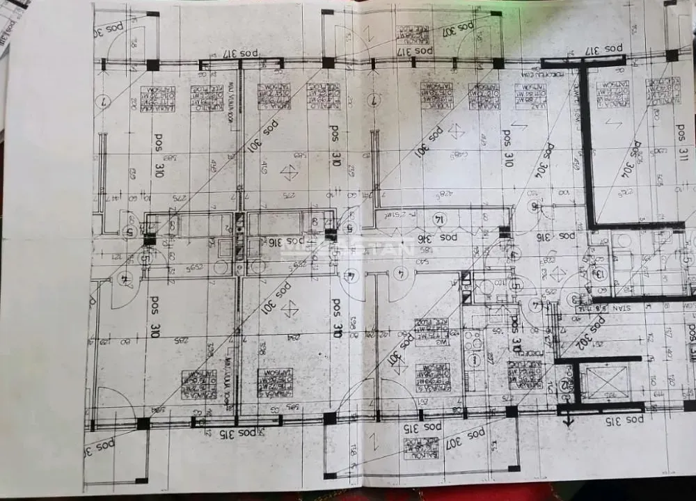 Prodaja, četvorosoban stan, 120m², Kalenić Pijaca, Vračar Sve Podlokacije