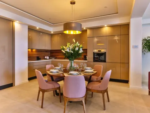 Sale, two bedroom apartment, 107m², Rafailovići, Budva - image 7