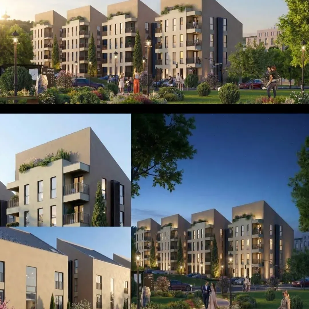 Prodaja, jednosoban stan, 49m², Zabjelo, Podgorica