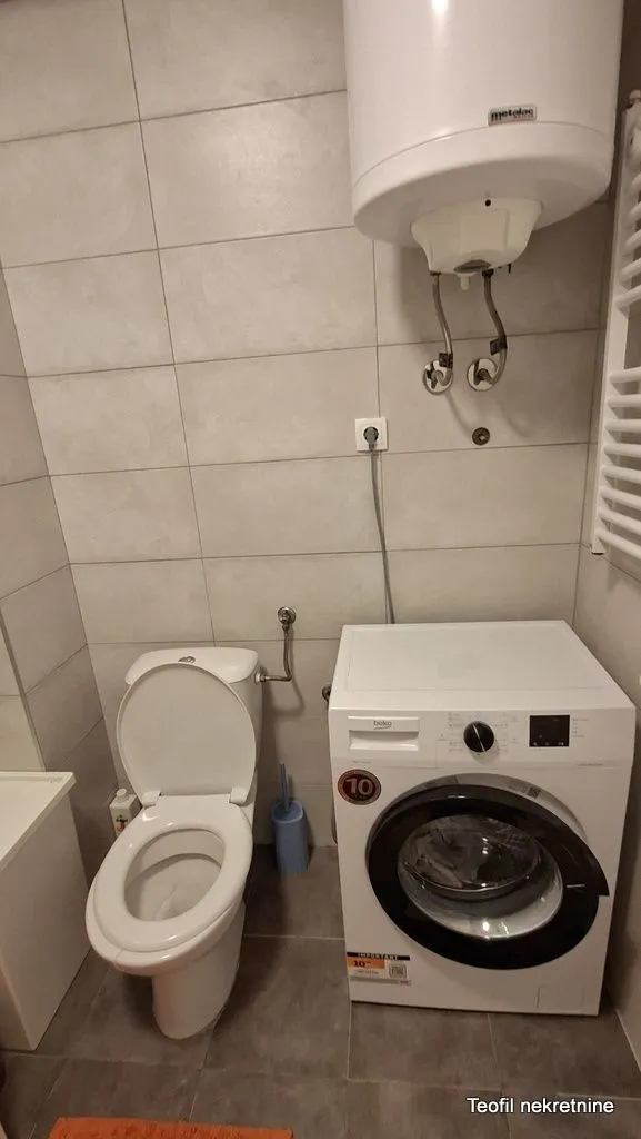 Rent, two bedroom apartment, 65m², Crveni Krst, Niš