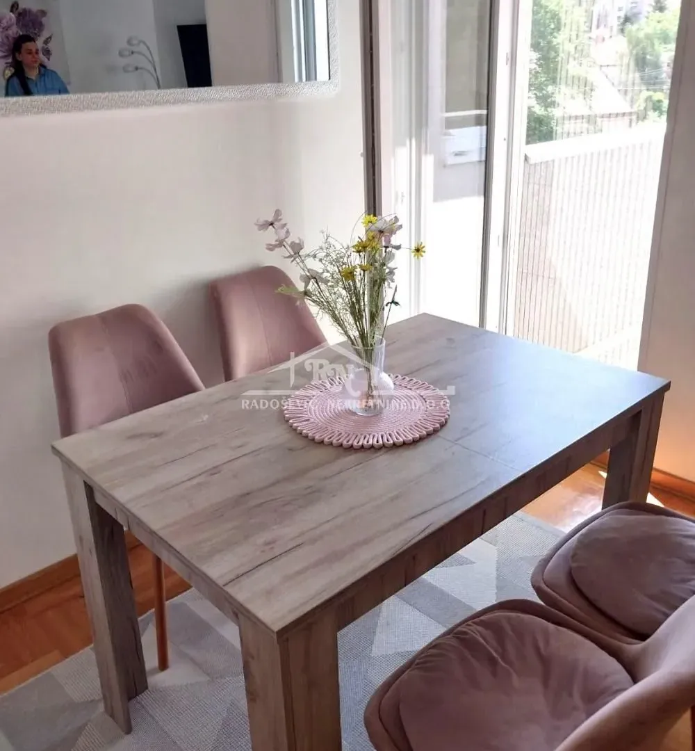 Sale, two bedroom apartment, 60m², Žarkovo, Beograd