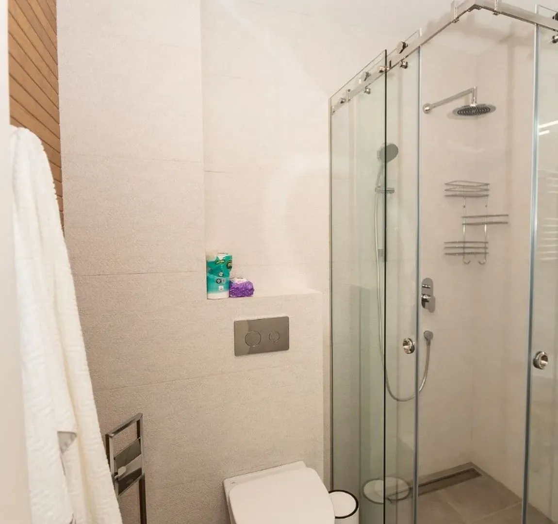 Sale, two bedroom apartment, 89m², Centar, Budva