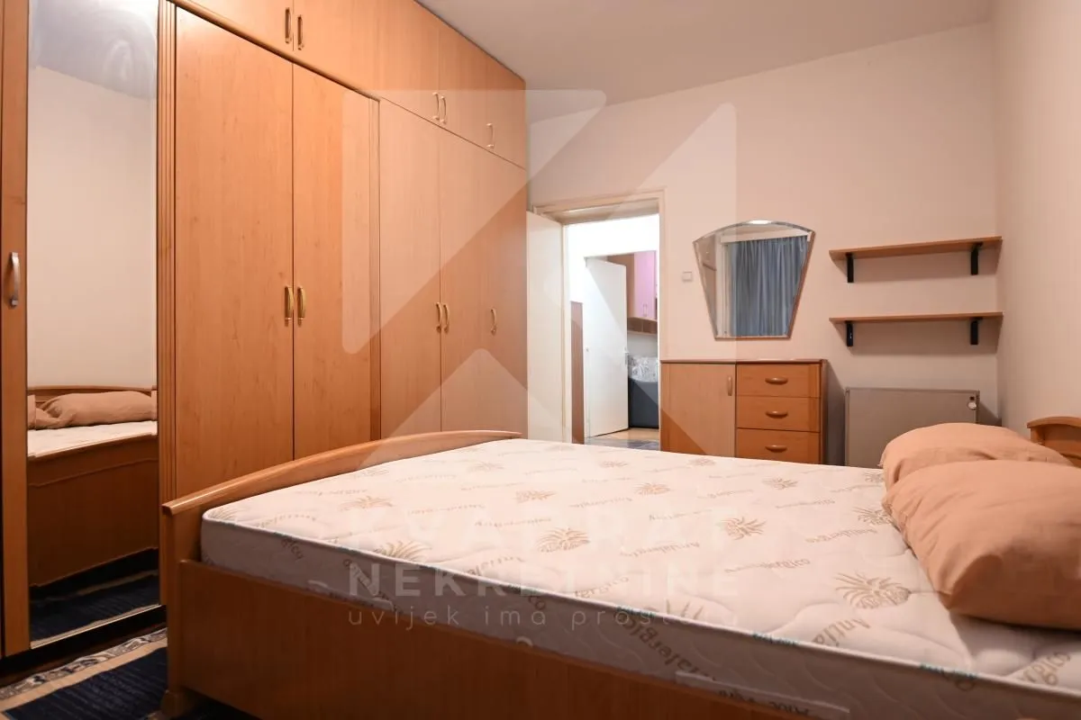 Rent, two bedroom apartment, 68m², Centar, Podgorica