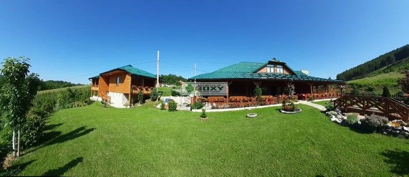 Prodaja, poslovni prostor, 307m², Nova Varoš, Srbija