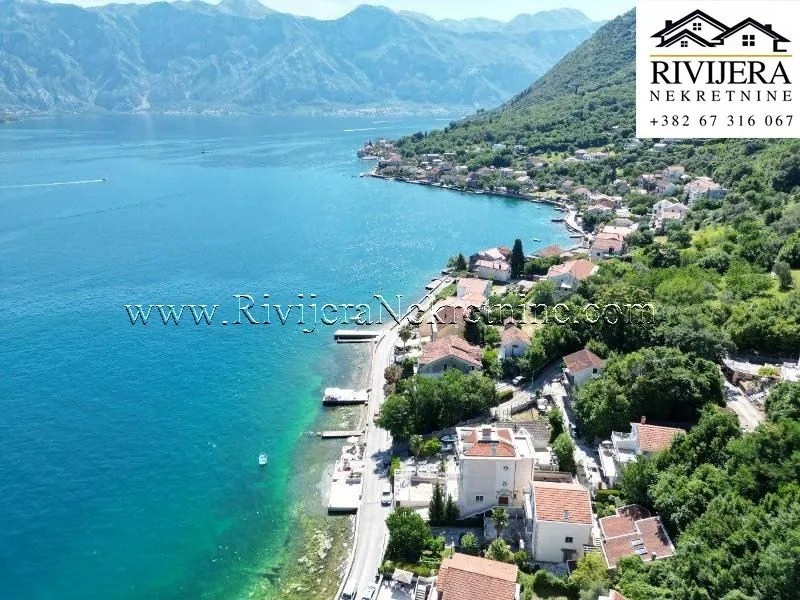 Prodaja, kuća, 390m², Stoliv, Kotor