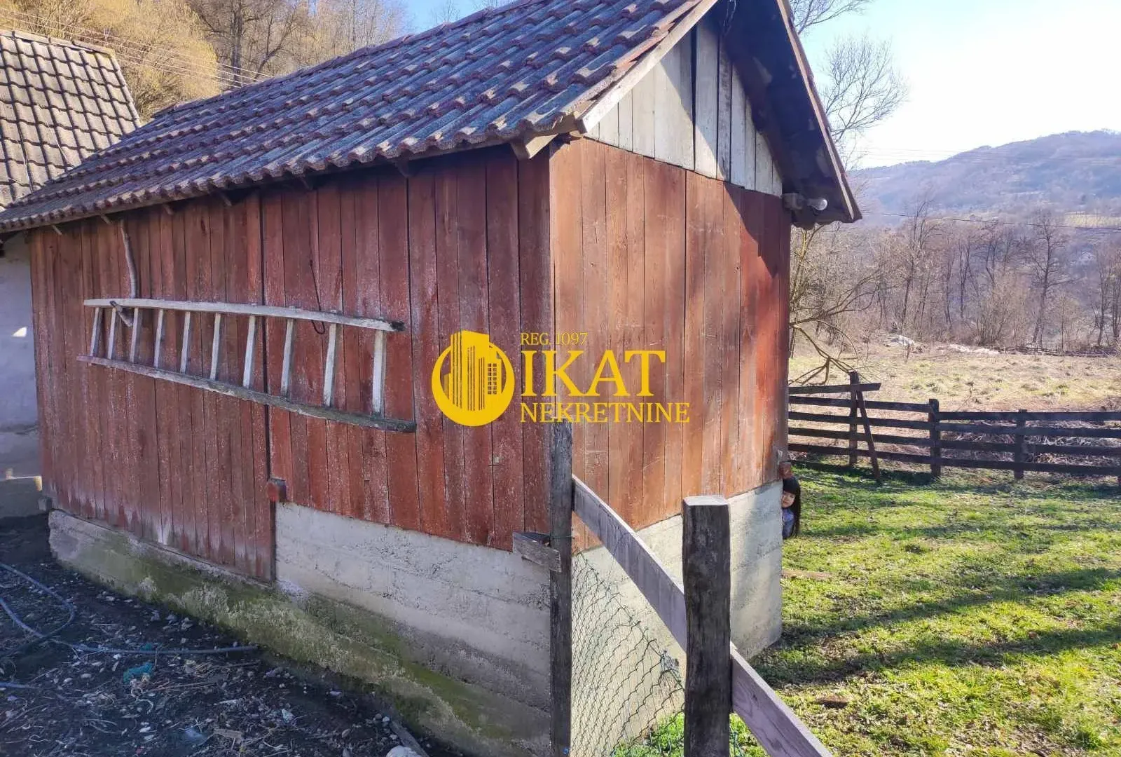 Sale, house, 85m², Brajkovići, Kosjerić