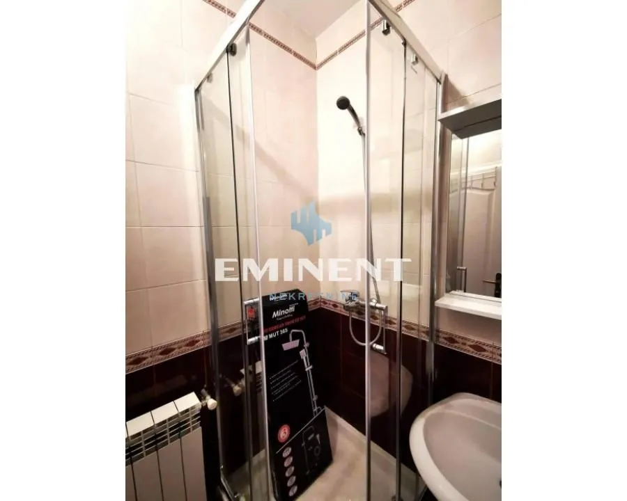Rent, two bedroom apartment, 51m², Savski Venac, Beograd