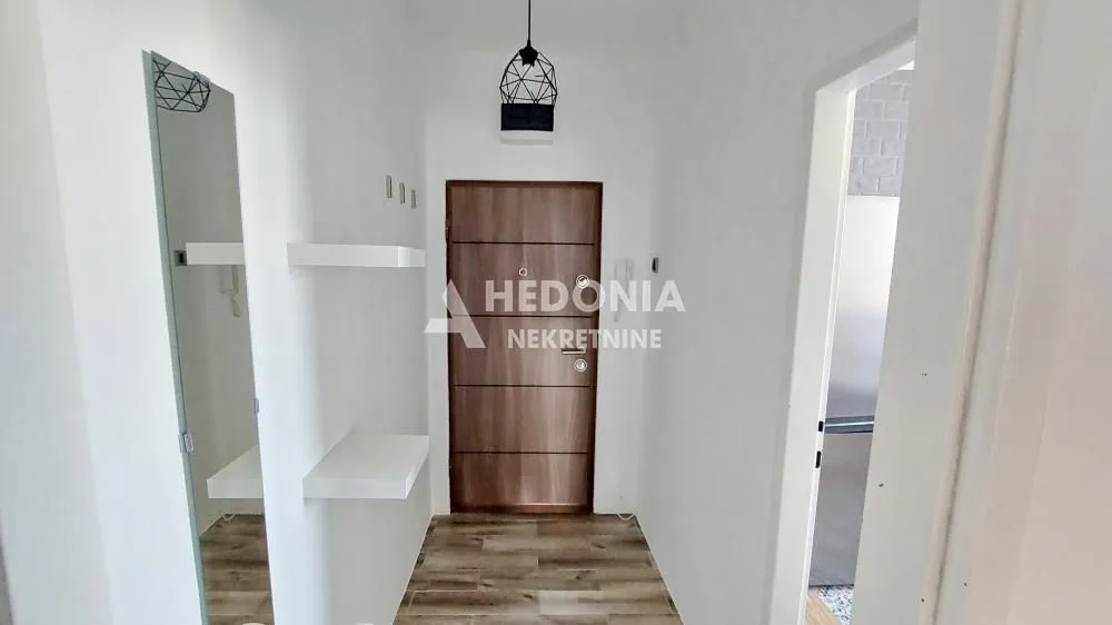Rent, two bedroom apartment, 53m², Voždovac Sve Podlokacije, Beograd