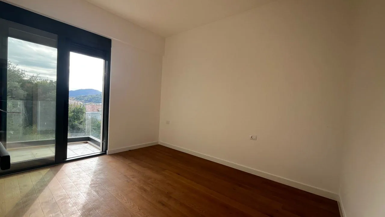 Sale, one bedroom apartment, 46m², Petrovac, Budva