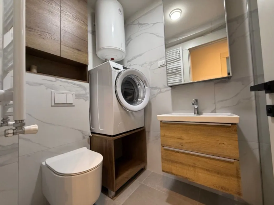 Prodaja, dvosoban stan, 58m², Centar, Kolašin