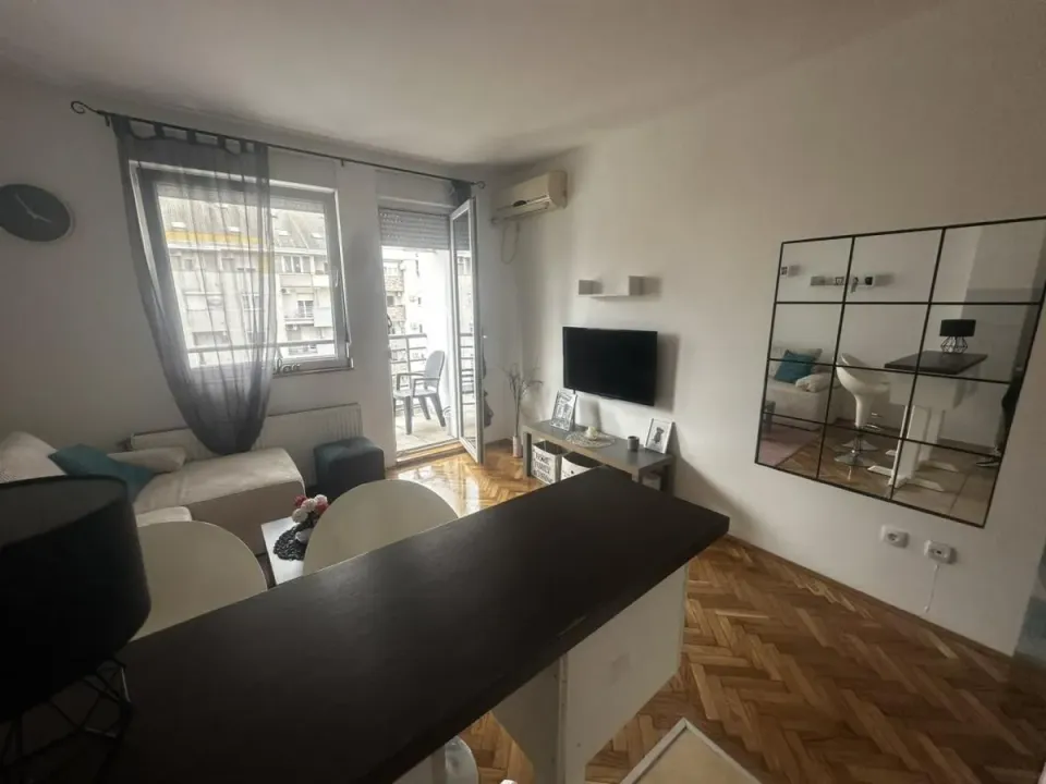 Sale, studio apartment, 25m², Nova Detelinara, Novi Sad Sve Podlokacije
