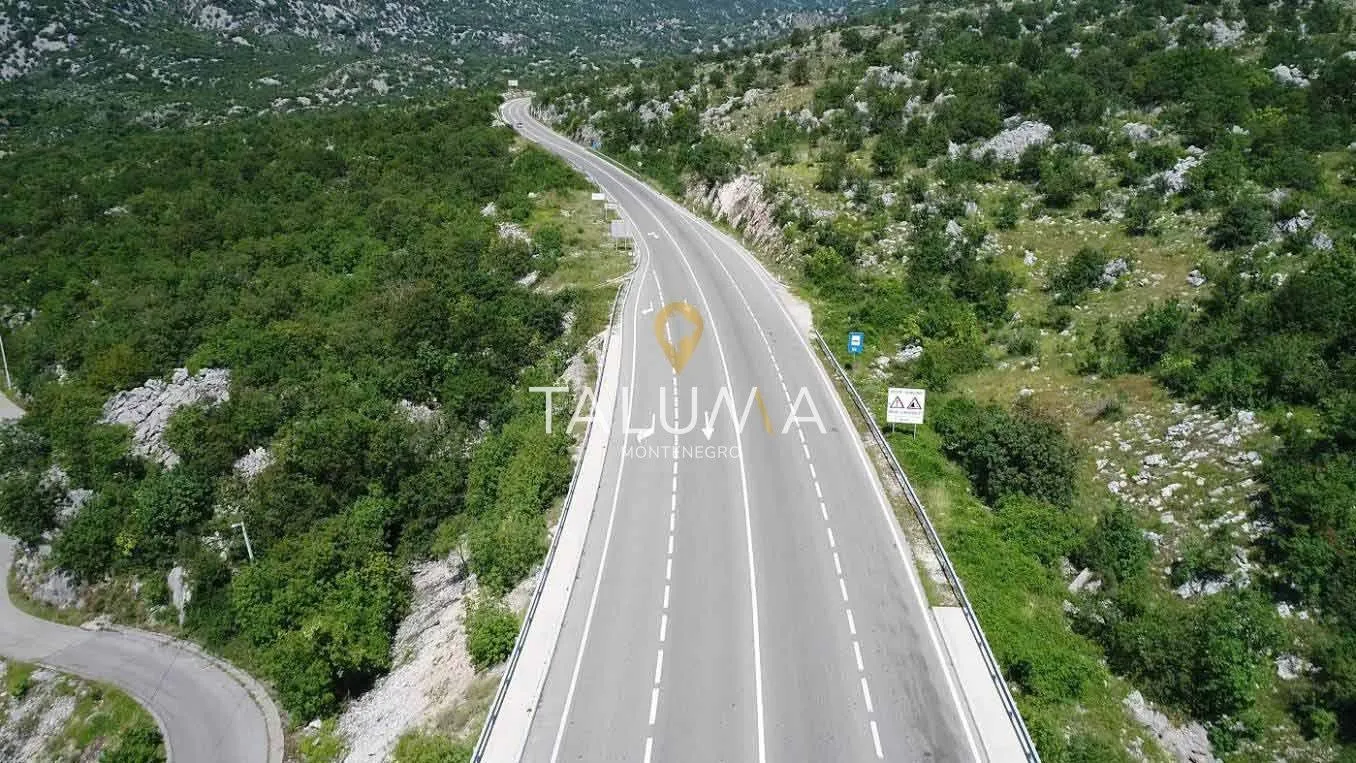 Prodaja, plac, 137398m², Bogetići, Nikšić