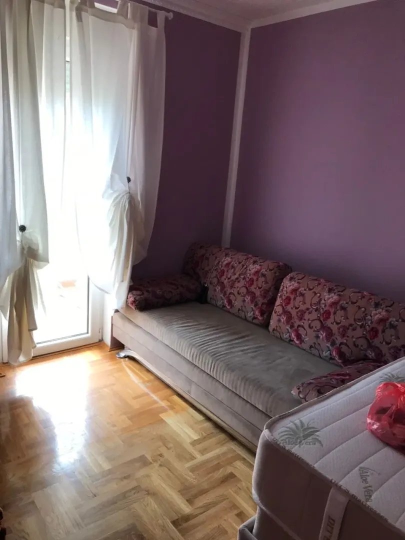 Rent, one bedroom apartment, 56m², Budva, Crna Gora
