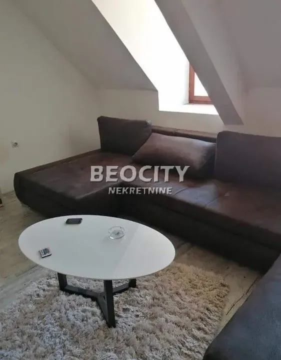 Sale, apartment, 38m², Petrovaradin, Novi Sad