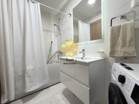 Rent, two bedroom apartment, 70m², Master Kvart, Podgorica - image 11