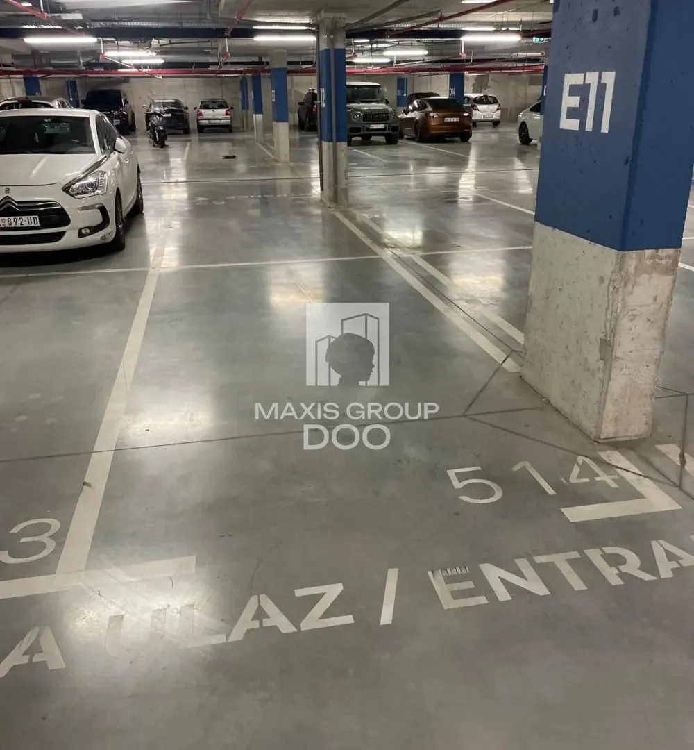 Prodaja, parking/garaža, 12m², Savski Venac, Beograd