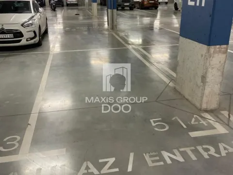 Prodaja, parking/garaža, 12m², Savski Venac, Beograd - image 10
