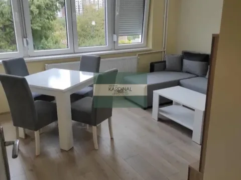 Rent, two bedroom apartment, 49m², Bubanj, Kragujevac