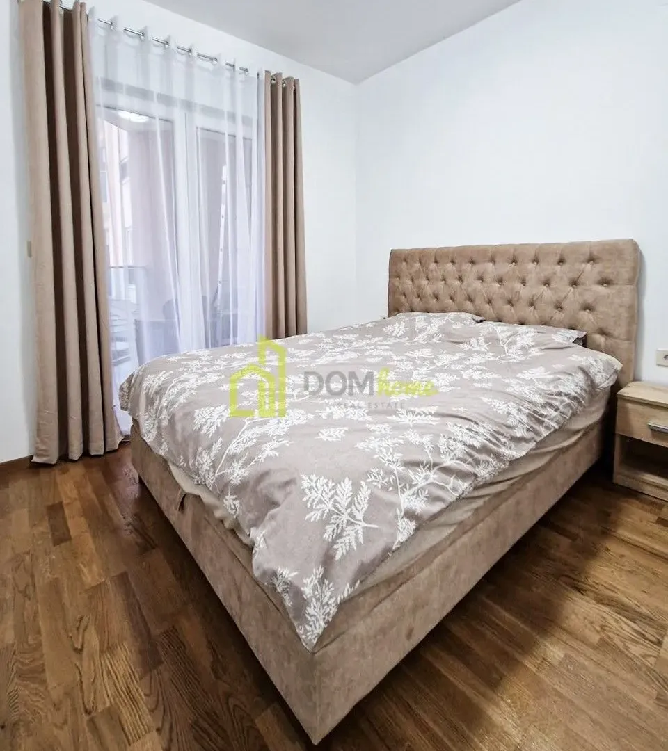 Rent, one bedroom apartment, 45m², Zabjelo, Podgorica