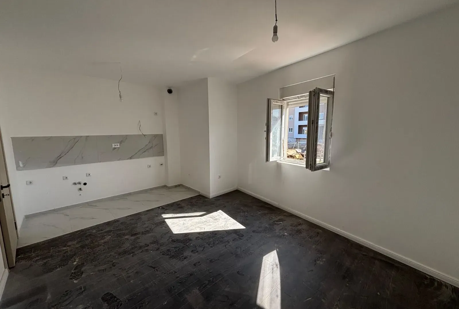 Prodaja, garsonjera, 29m², Zabjelo, Podgorica
