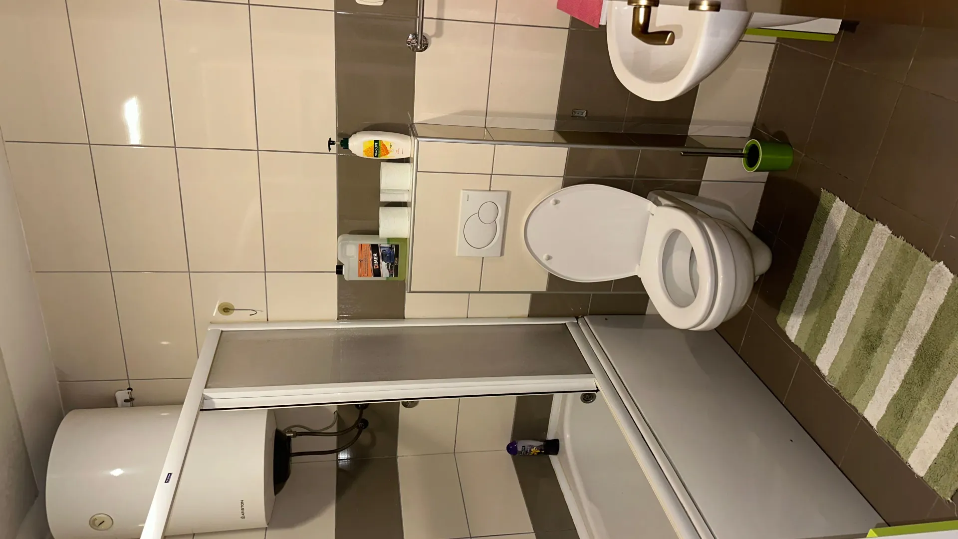 Izdavanje, dvosoban stan, 75m², Kod Big Fashion-a, Podgorica